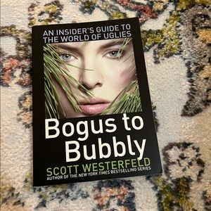 Bogus to Bubbly Book